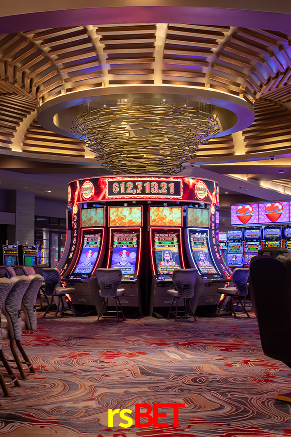 A Popularidade dos Caça-Níqueis no rsbet